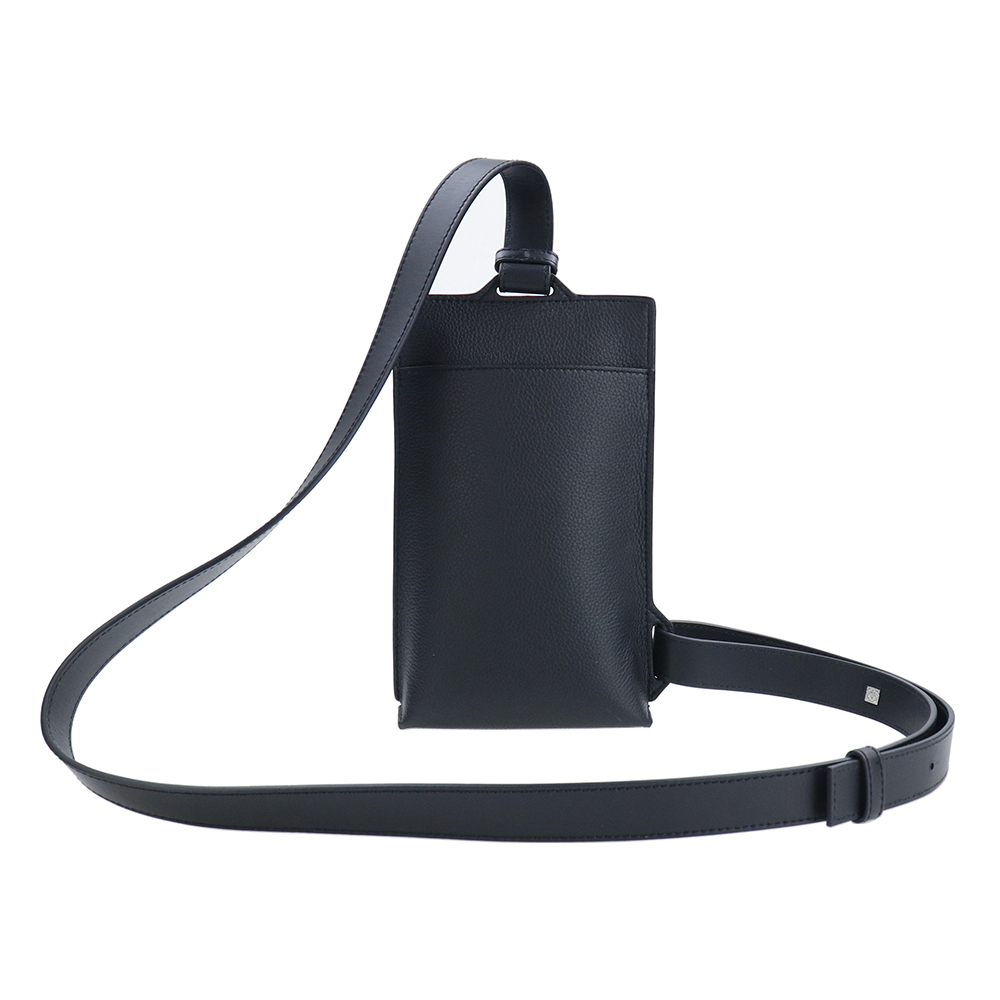 LOEWE バッグ バーティカル Tポケット ショルダー ボディバッグ