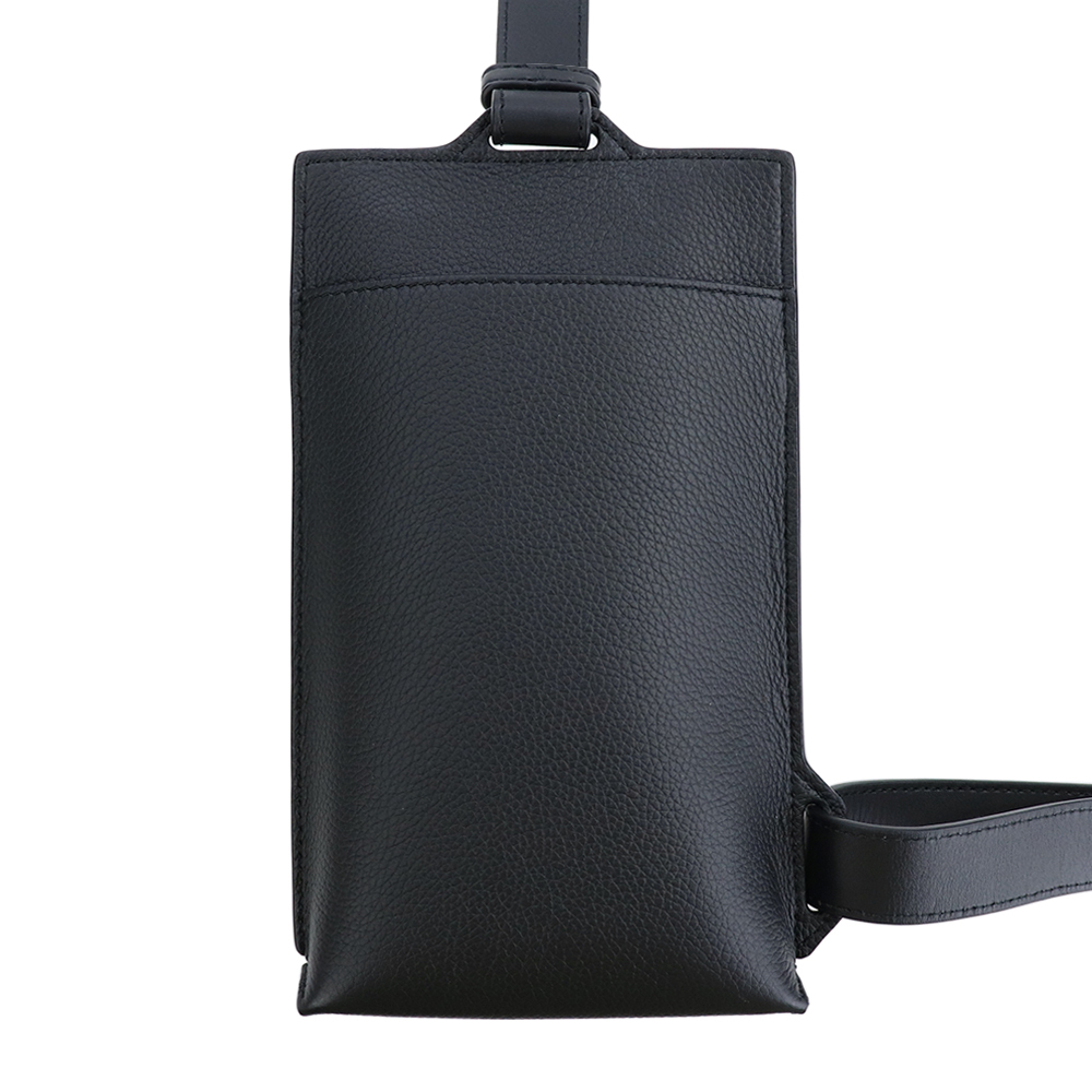 LOEWE バッグ バーティカル Tポケット ショルダー ボディバッグ