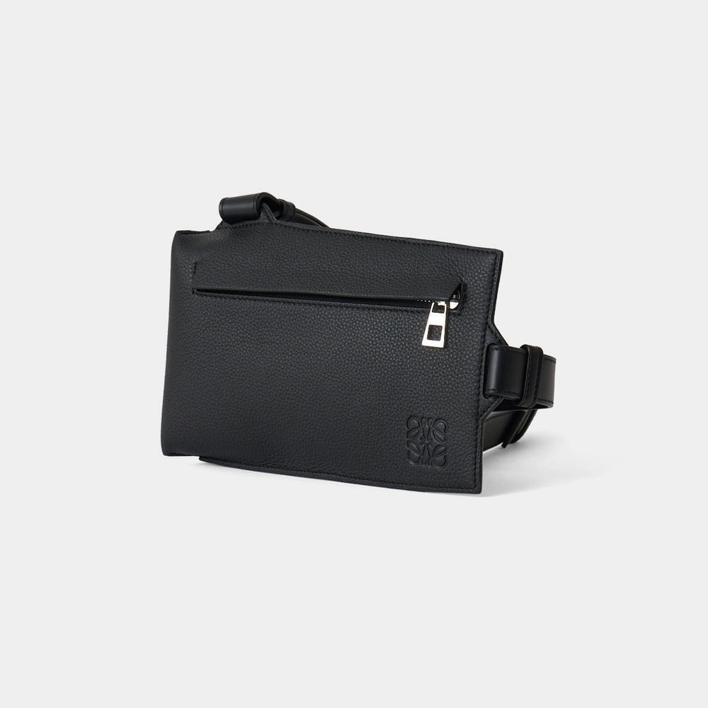 LOEWE バッグ バーティカル Tポケット ショルダー ボディバッグ