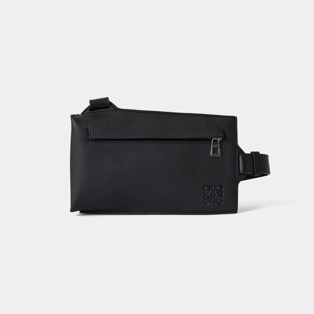 LOEWE バッグ バーティカル Tポケット ショルダー ボディバッグ