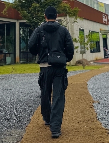 ☆送料関税込☆RADA Re-Nylon ポーチ付き ショルダーバッグ☆