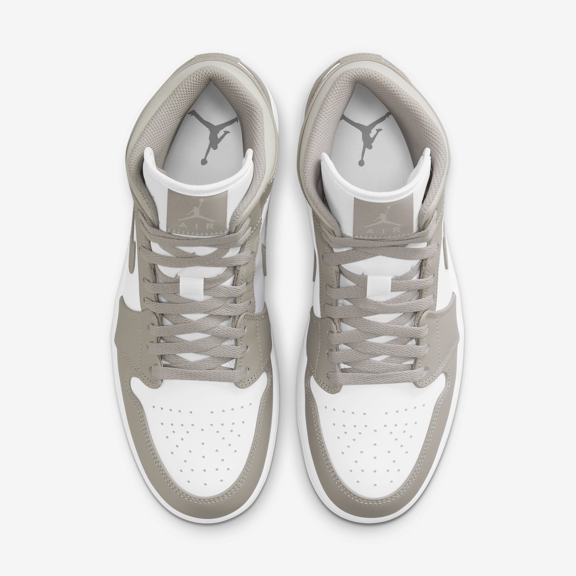 ◆送料無料◆NIKE◆AIR JORDAN 1 MID LINEN◆大人気◆