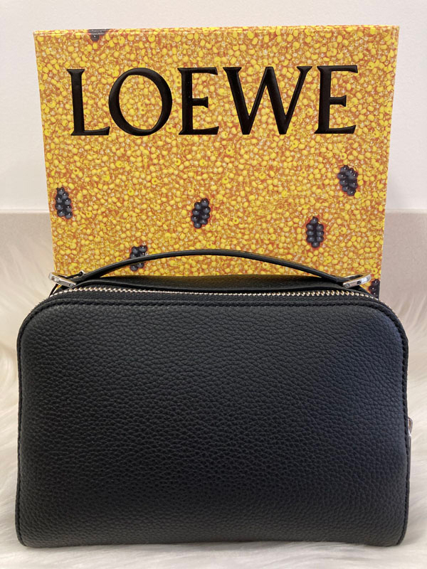 【LOEWE】ロエベ カメラ ミニ ウェアラブル クロスボディバッグ