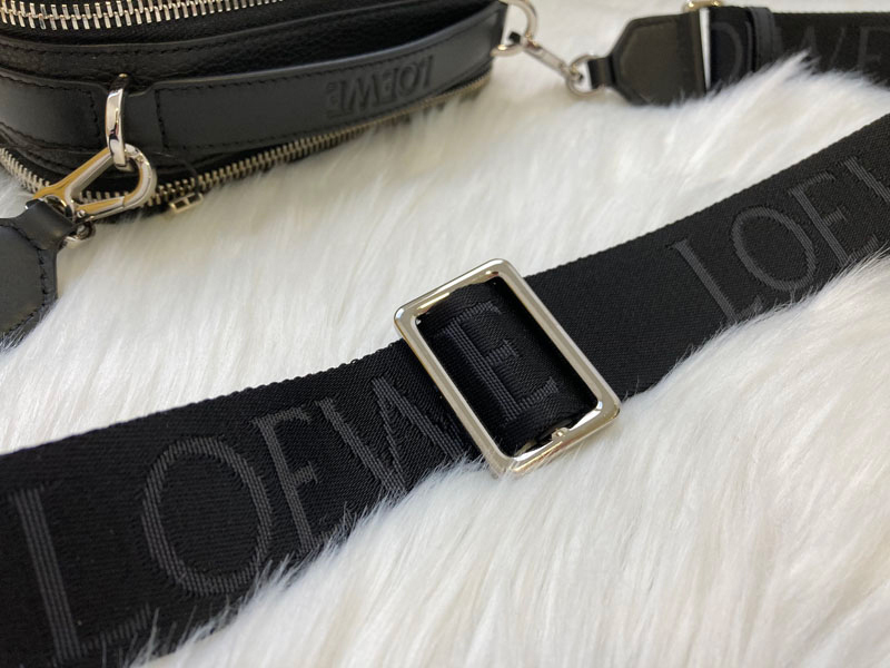 【LOEWE】ロエベ カメラ ミニ ウェアラブル クロスボディバッグ