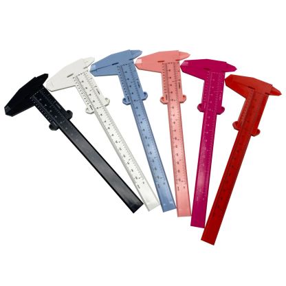 80/150mm プラスチック ノギス