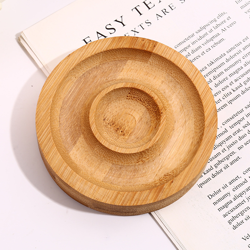 木製/竹製ブレスレットディスプレイスタンド