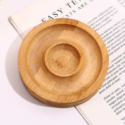 木製/竹製ブレスレットディスプレイスタンド