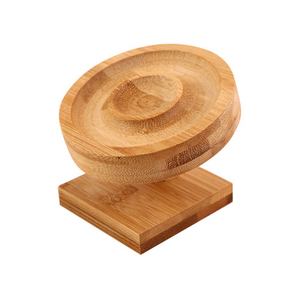 木製/竹製ブレスレットディスプレイスタンド