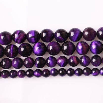 タイガーアイ連材