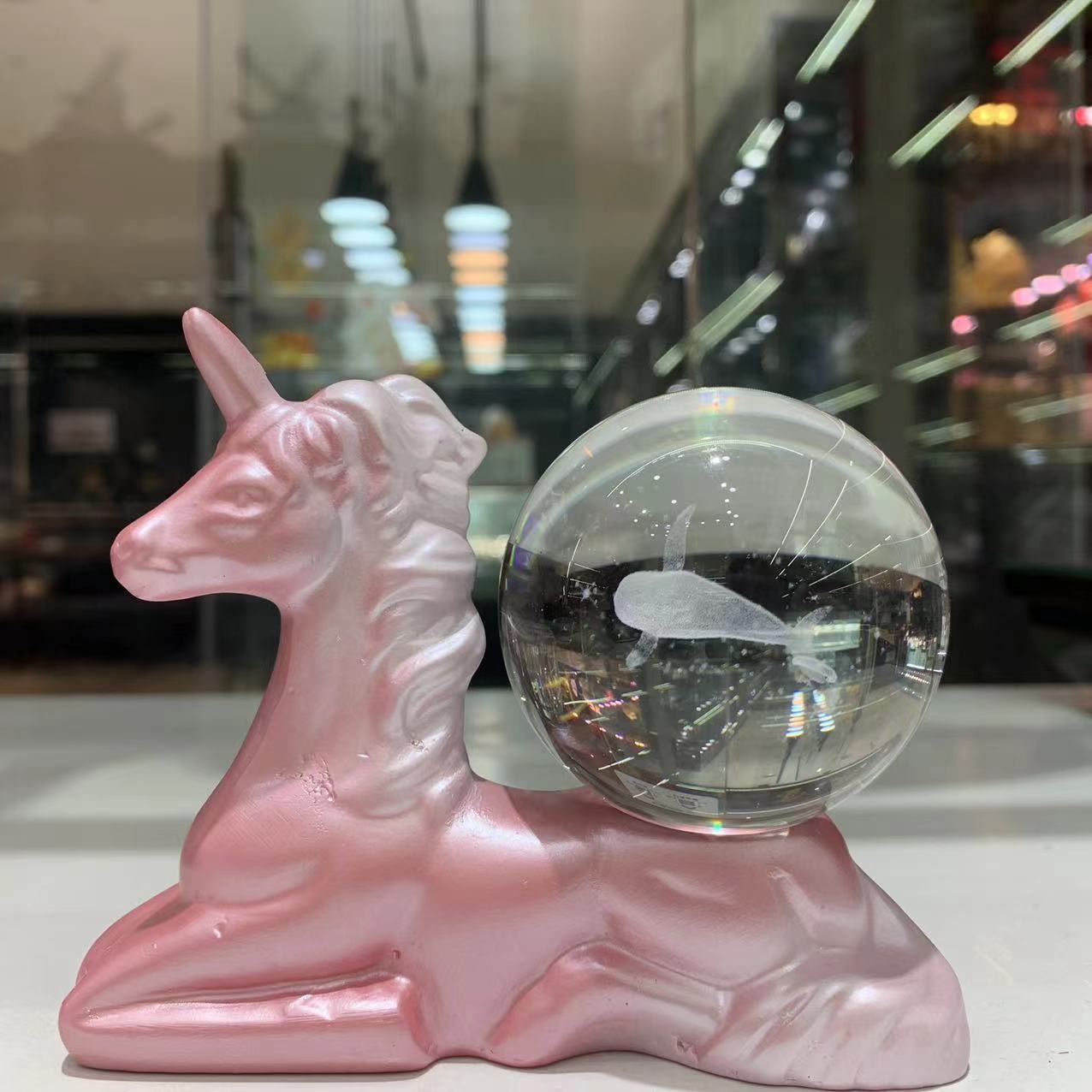 ユニコーンの台座