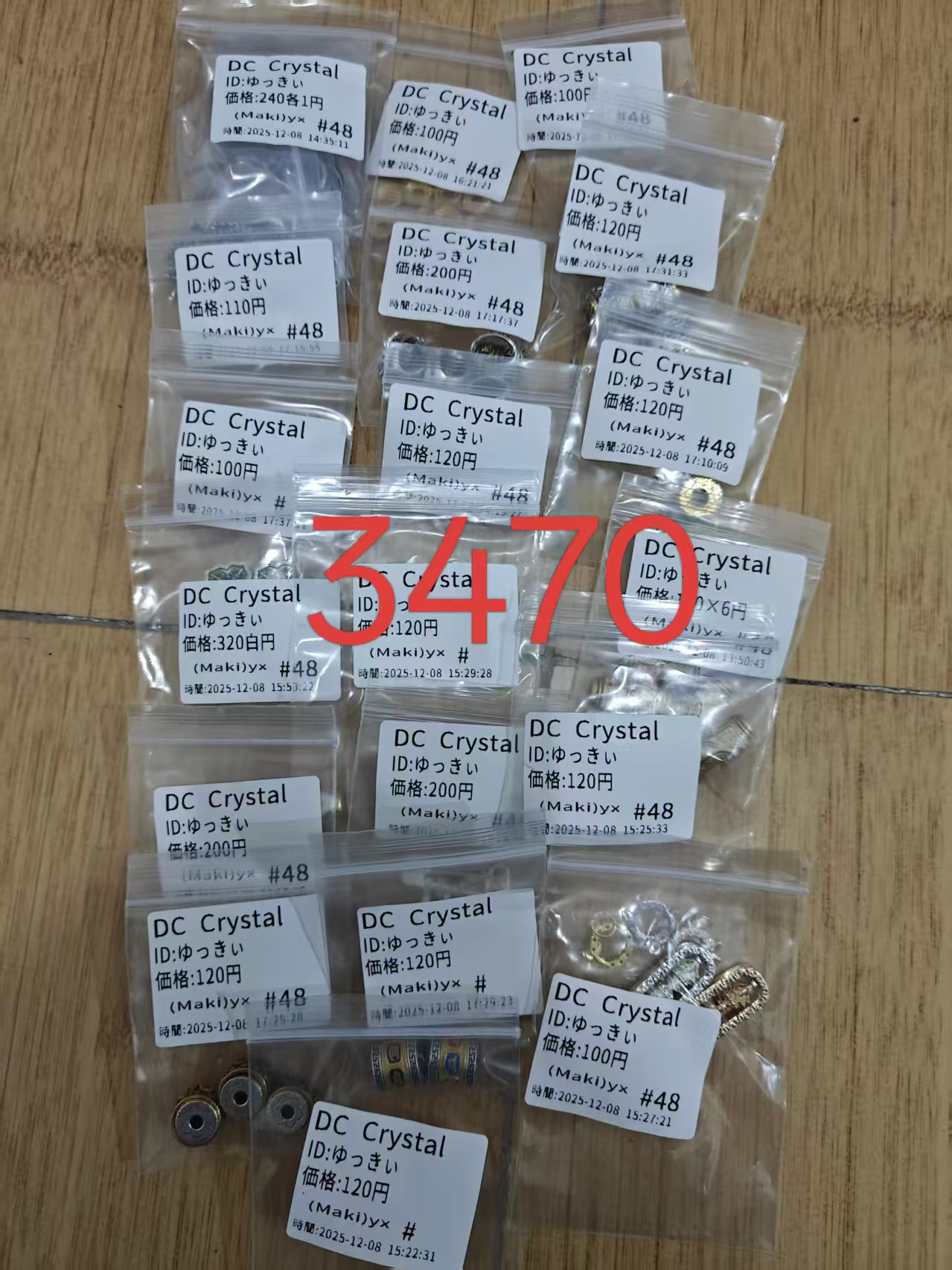 ゆっきぃ様ページ