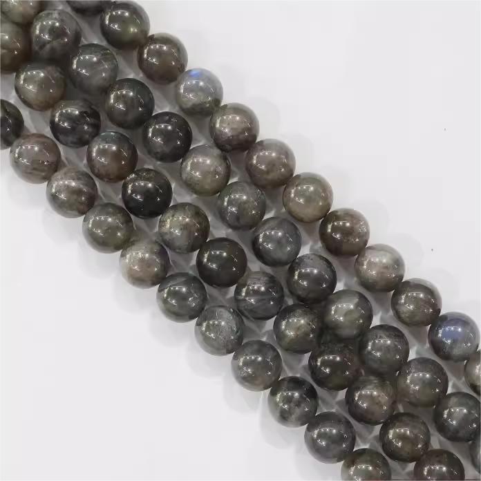 ブラック ラブラドライト - FJHCRYSTAL