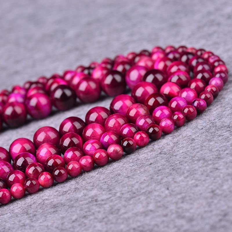 タイガーアイ連材