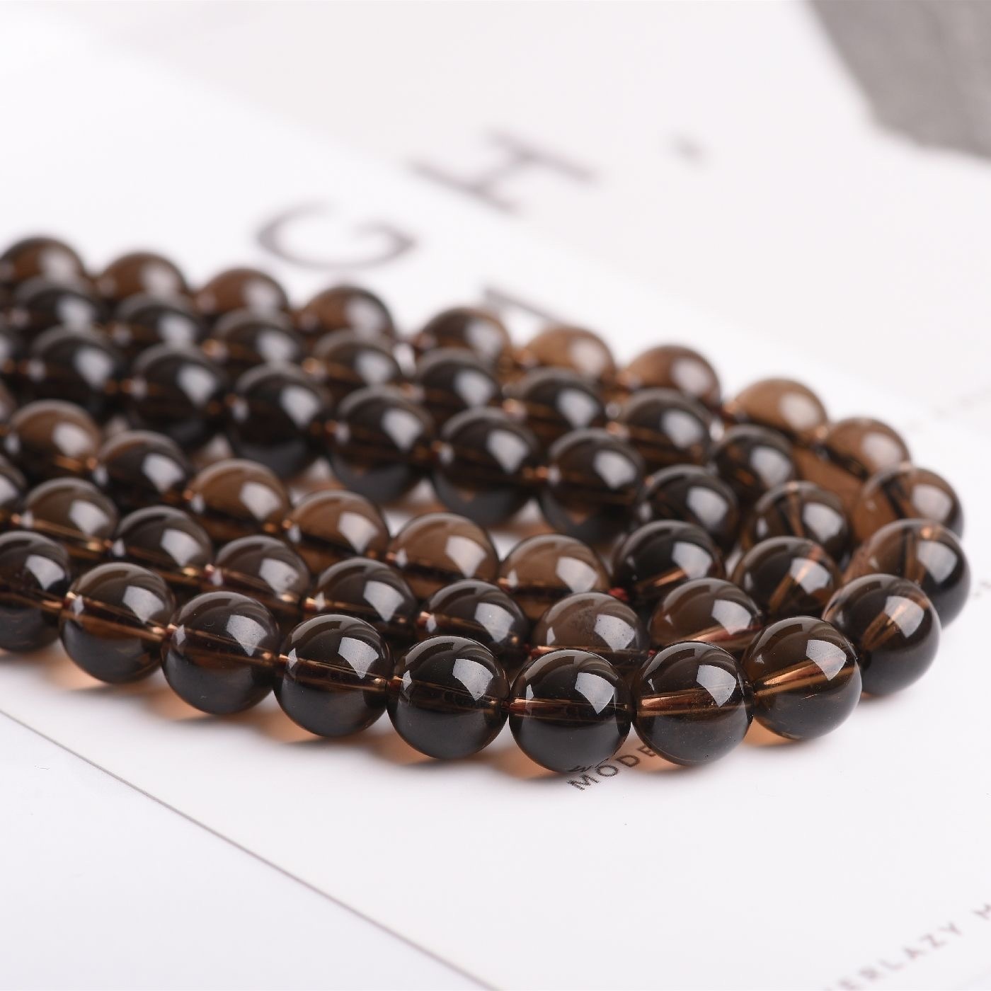 スーモーキ水晶連材