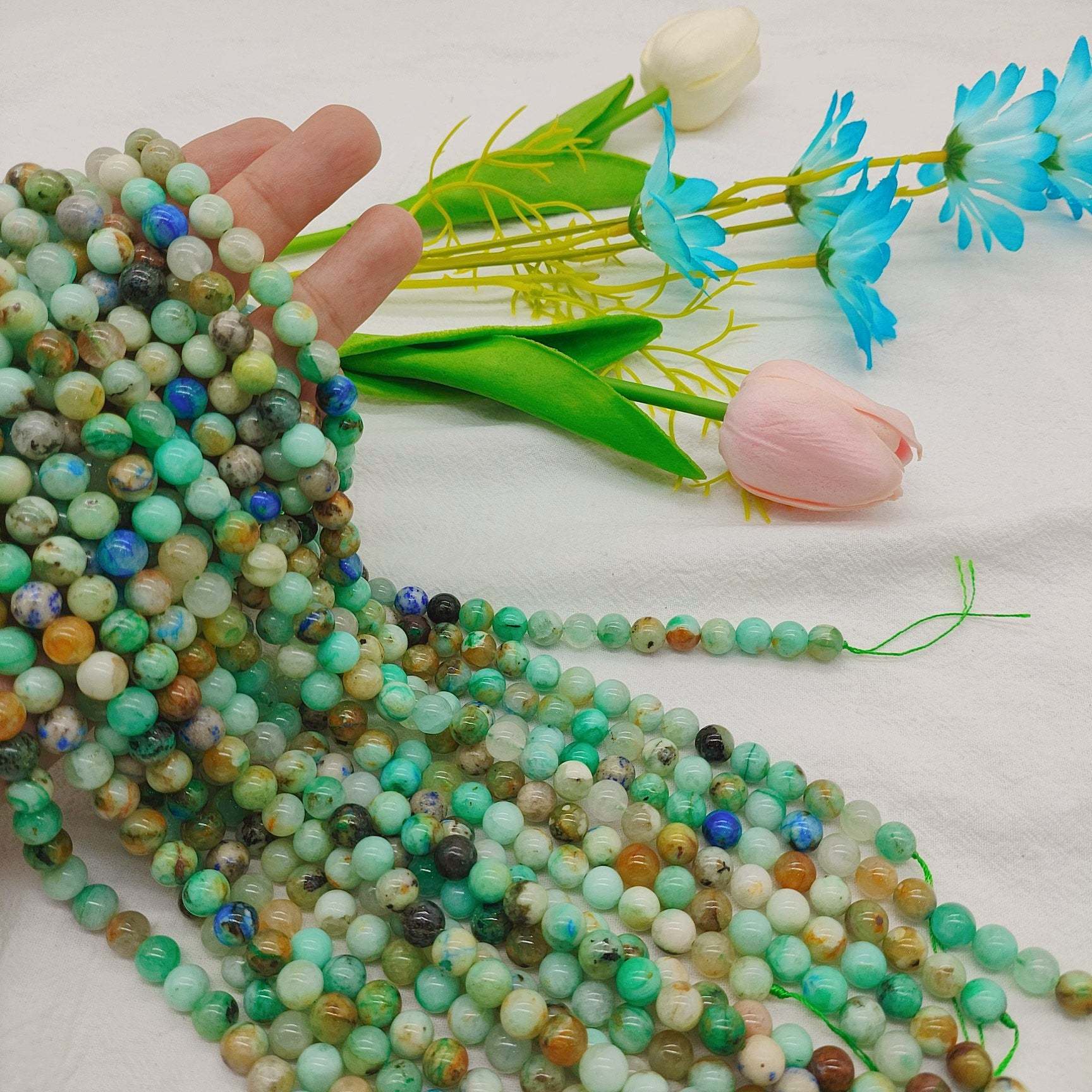 クリソコラ - FJHCRYSTAL