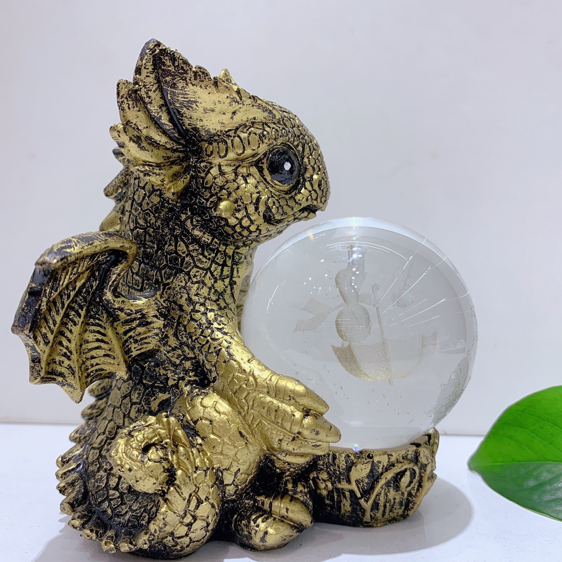 ドラコンの台座