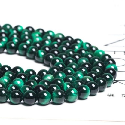 タイガーアイ連材