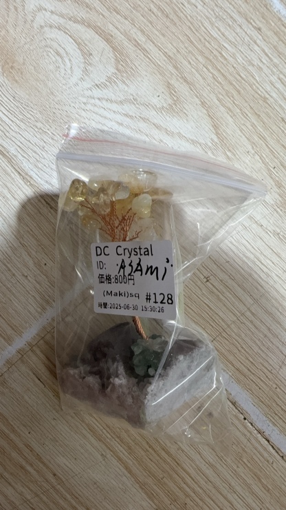 ASAMJ様専用ページ