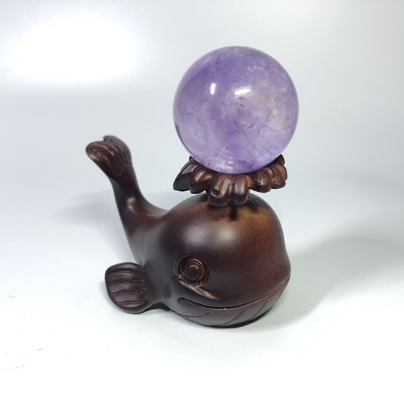 台座　鯨🐳　樹脂