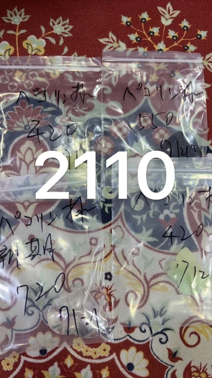 ペコリン様専用ページ