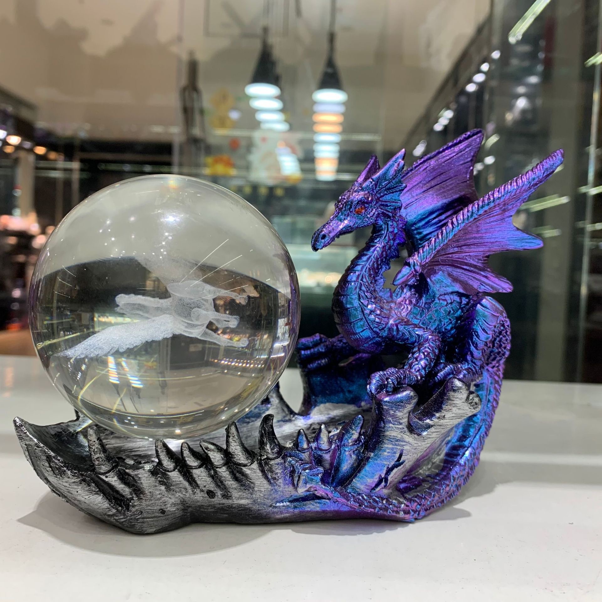 ドラコンの台座