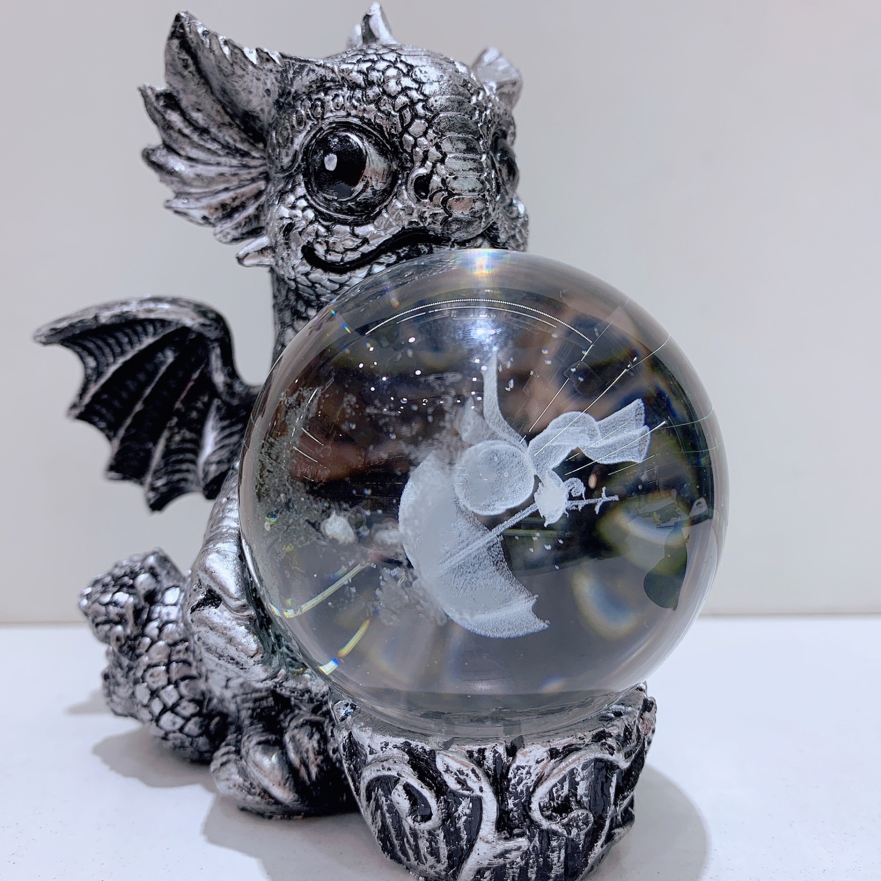 ドラコンの台座