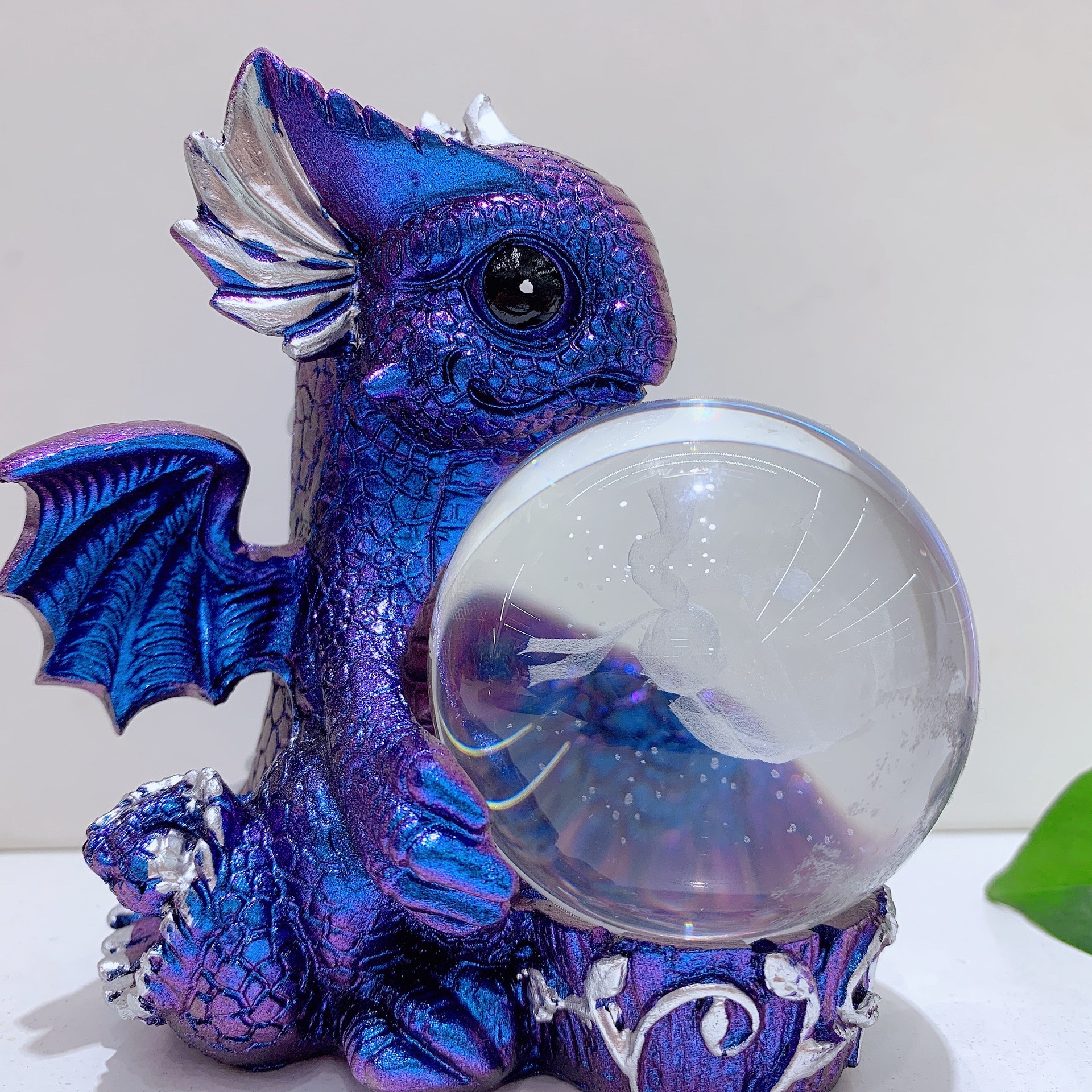 ドラコンの台座