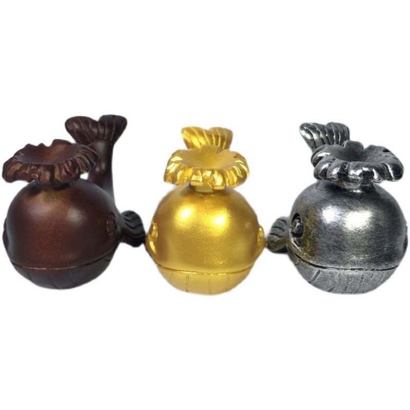 台座　鯨🐳　樹脂