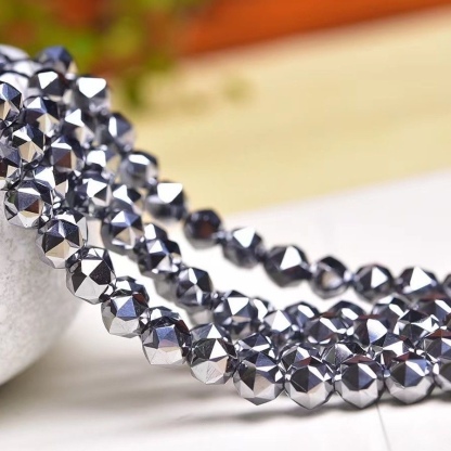 ダイヤモンドカット面のテラヘルツ連材