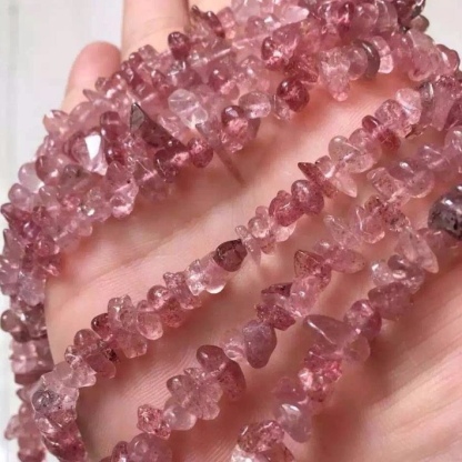 さざれ石の連材