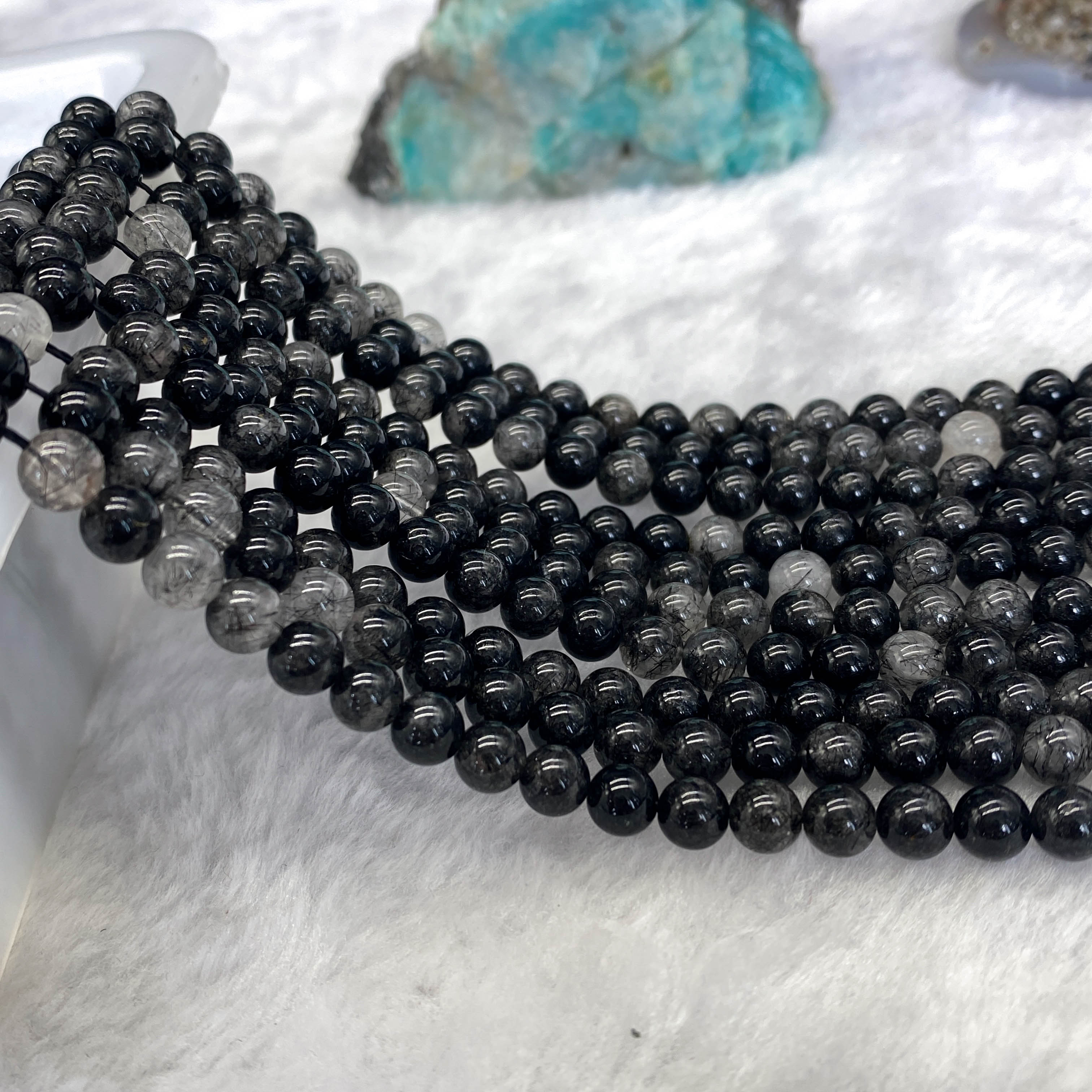 バイ カラー トルマリン - FJHCRYSTAL