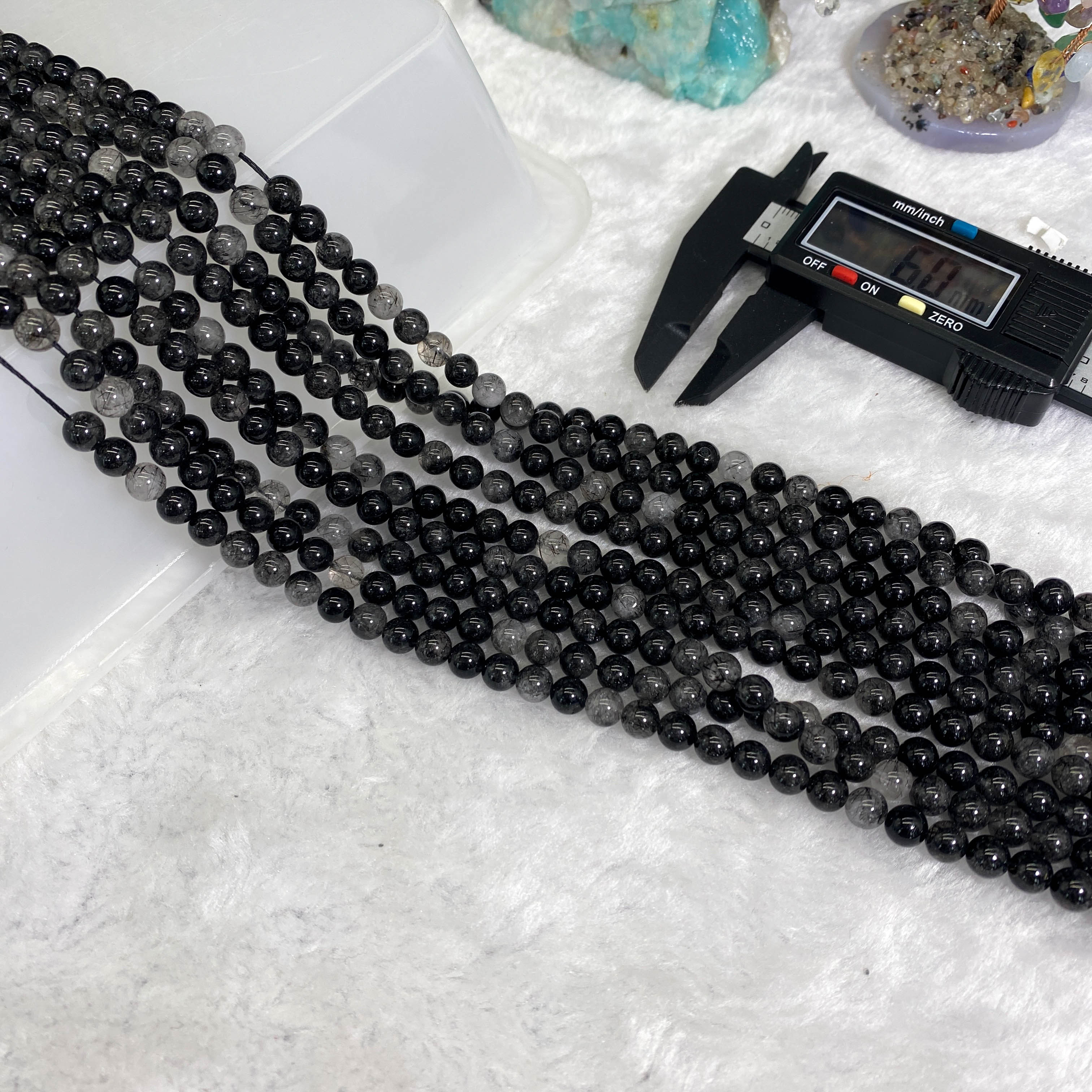 トルマリン 黒 - FJHCRYSTAL