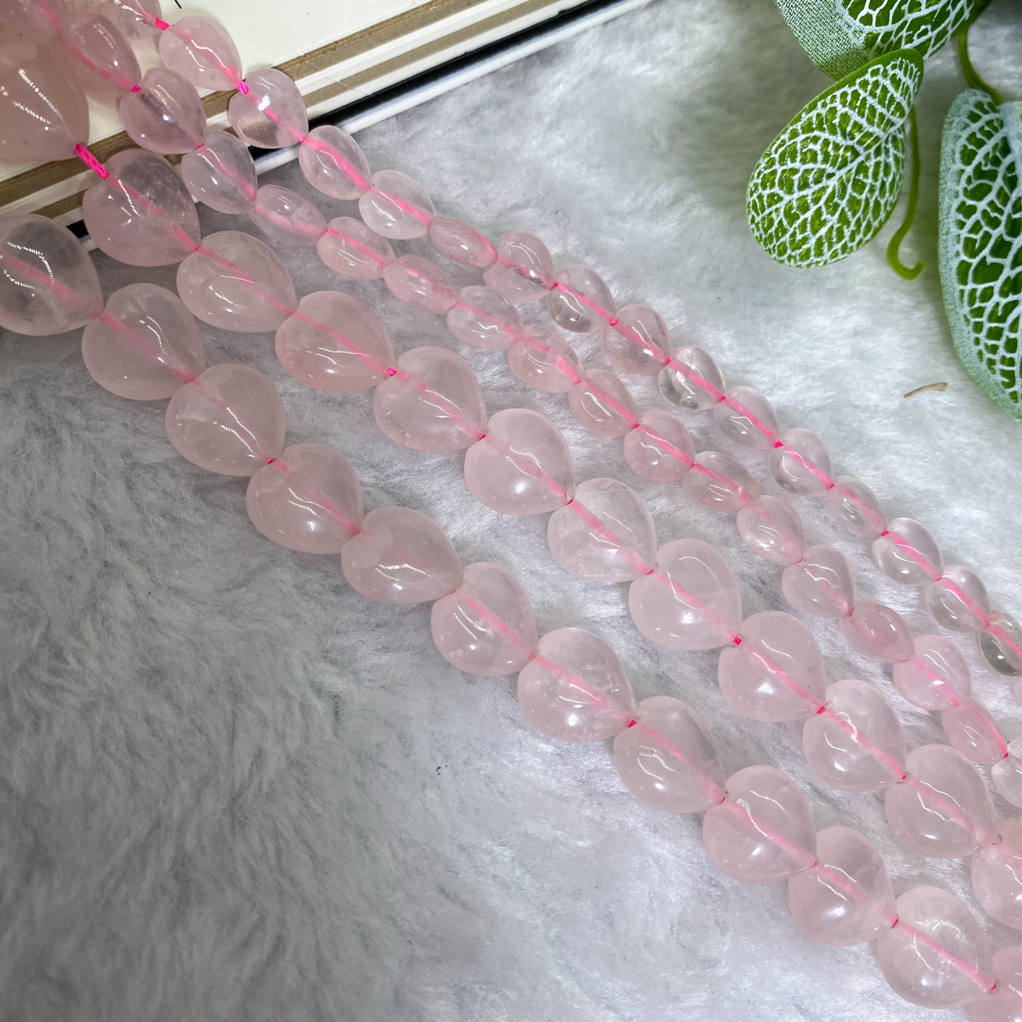 パワーストーン ローズ クォーツ - FJHCRYSTAL