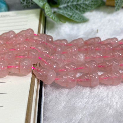 ローズ クォーツ 石 - FJHCRYSTAL