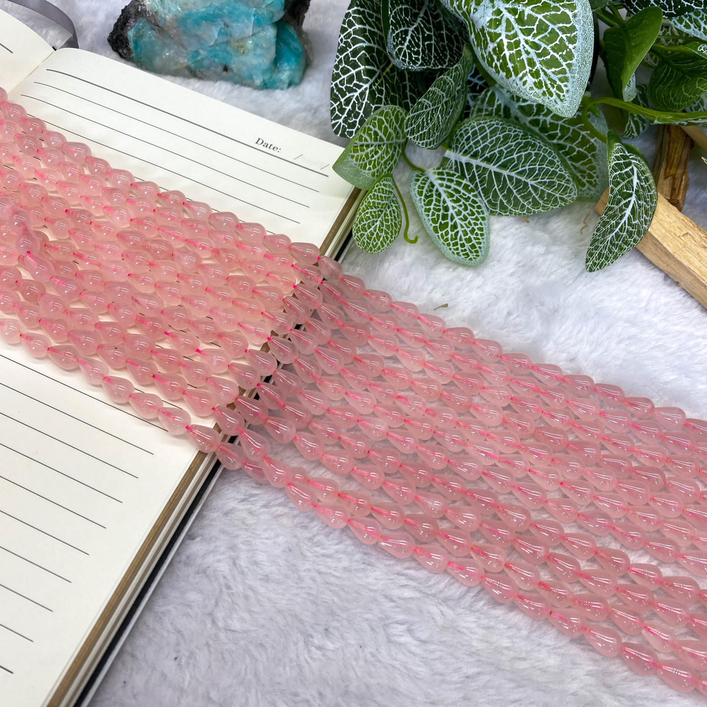 ローズ クォーツ 石 言葉 - FJHCRYSTAL