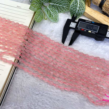 ディープ ローズ クォーツ - FJHCRYSTAL