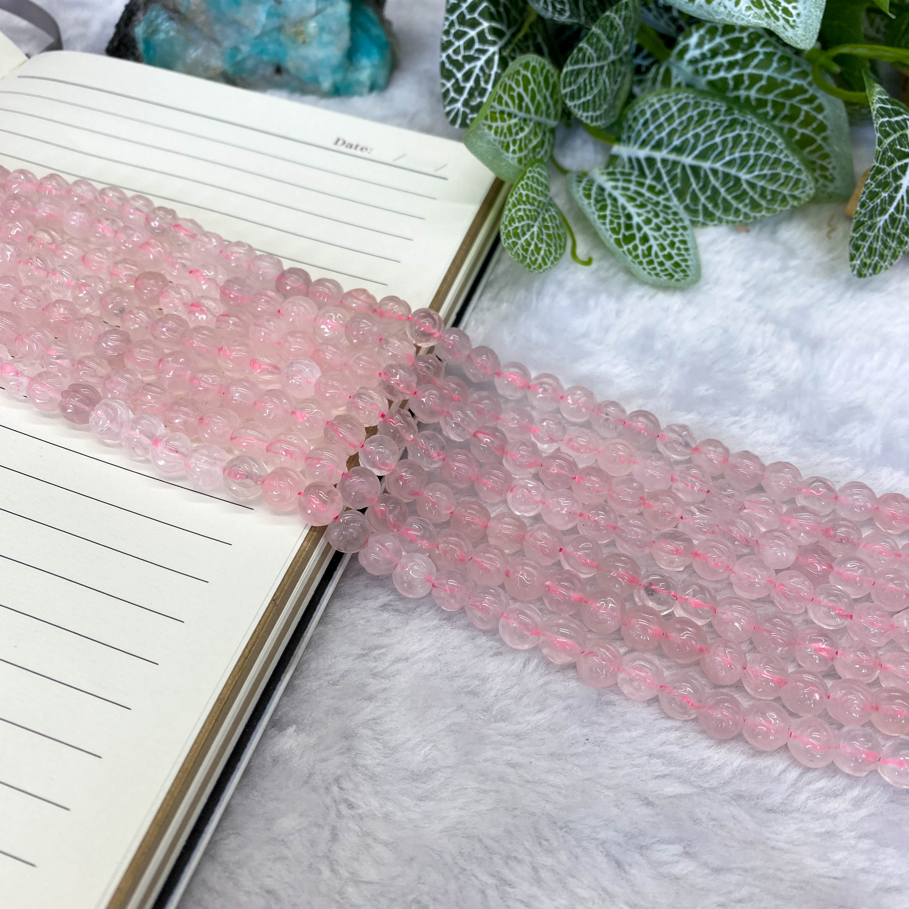 ローズ クォーツ 誕生石 - FJHCRYSTAL