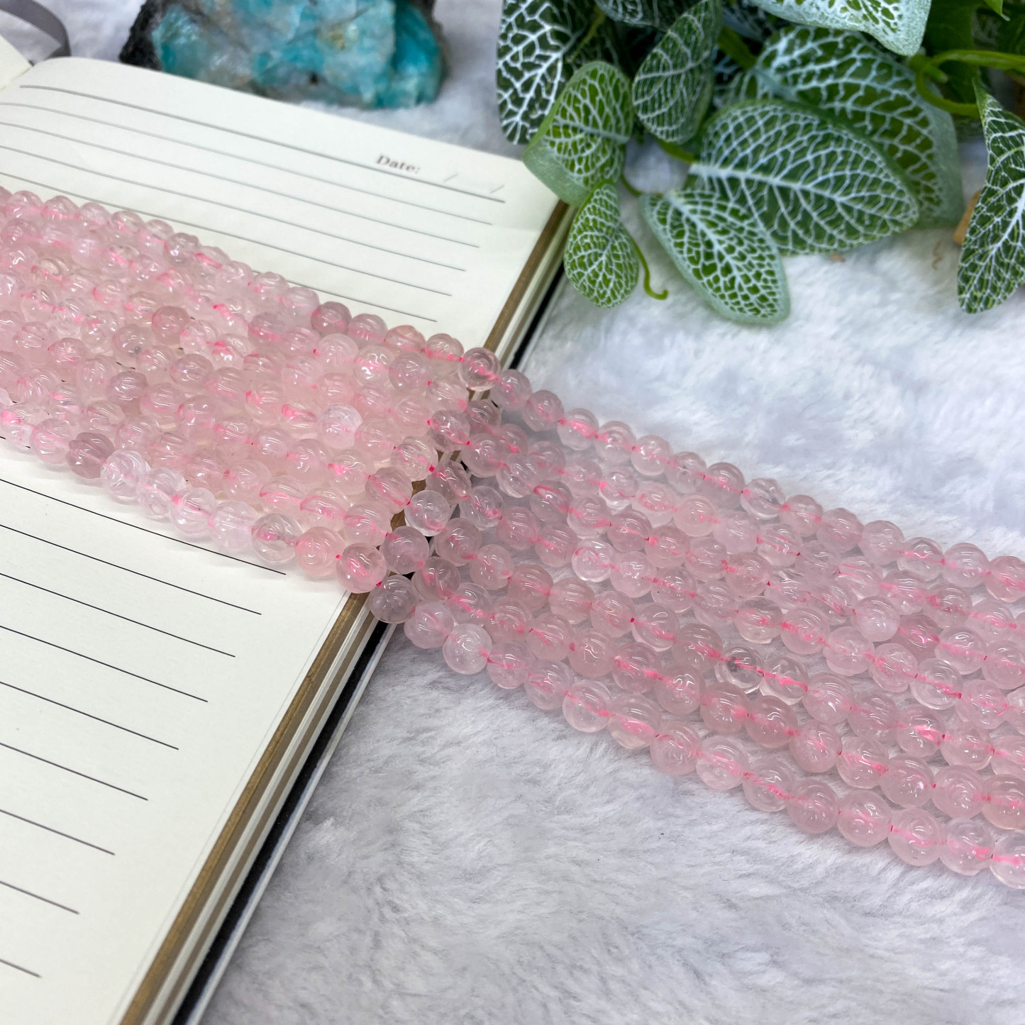 ローズ クォーツ 誕生石 - FJHCRYSTAL