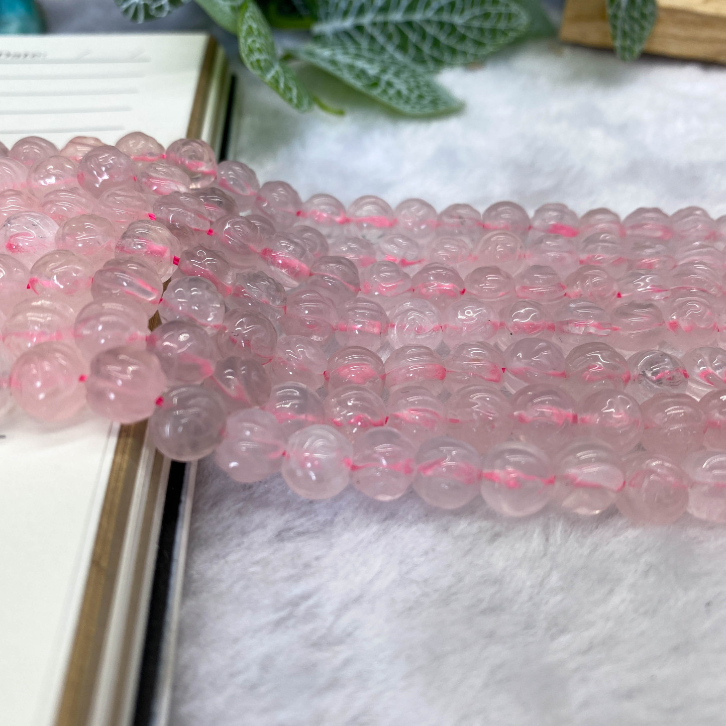 ポメラート ローズ クォーツ - FJHCRYSTAL