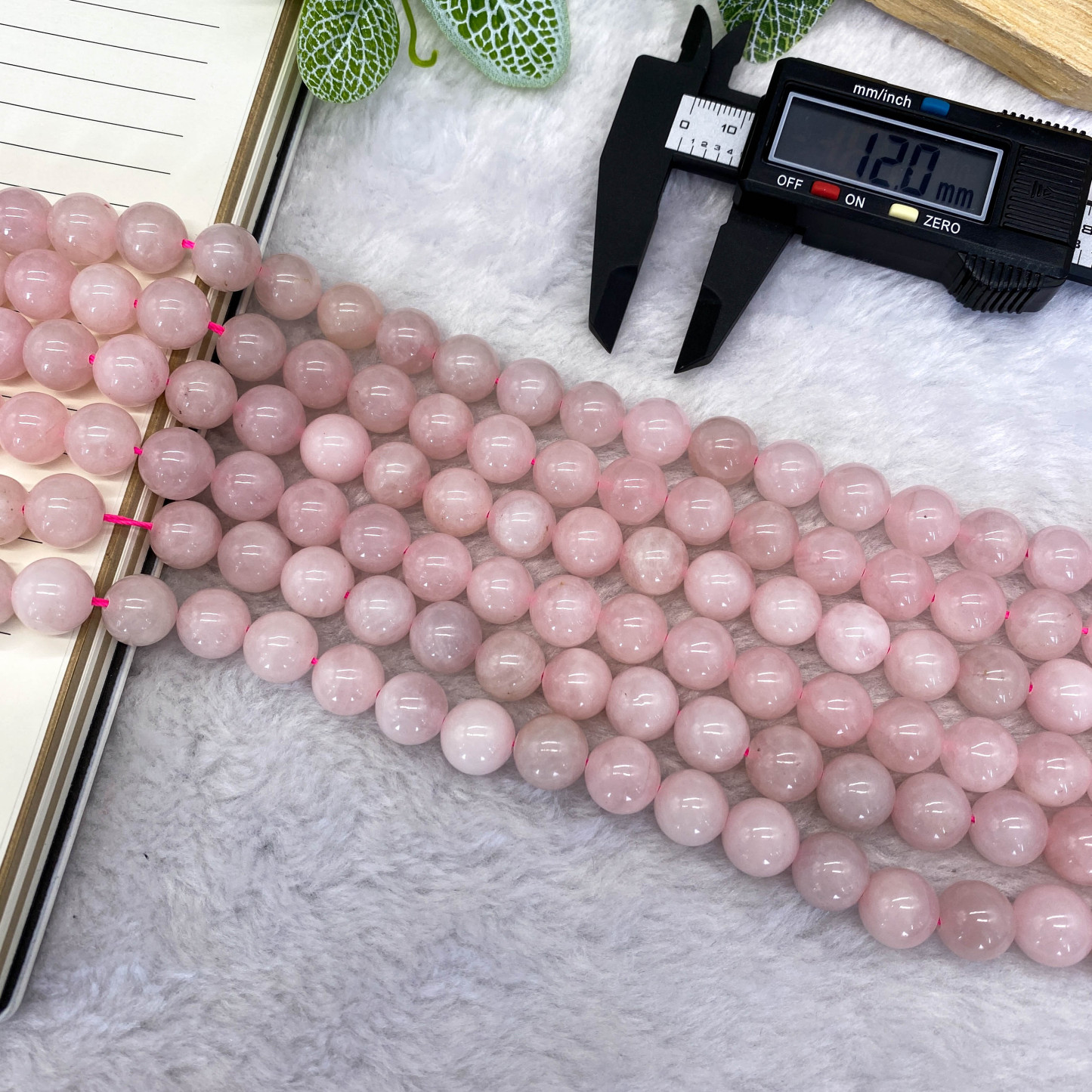 ローズ クォーツ - FJHCRYSTAL