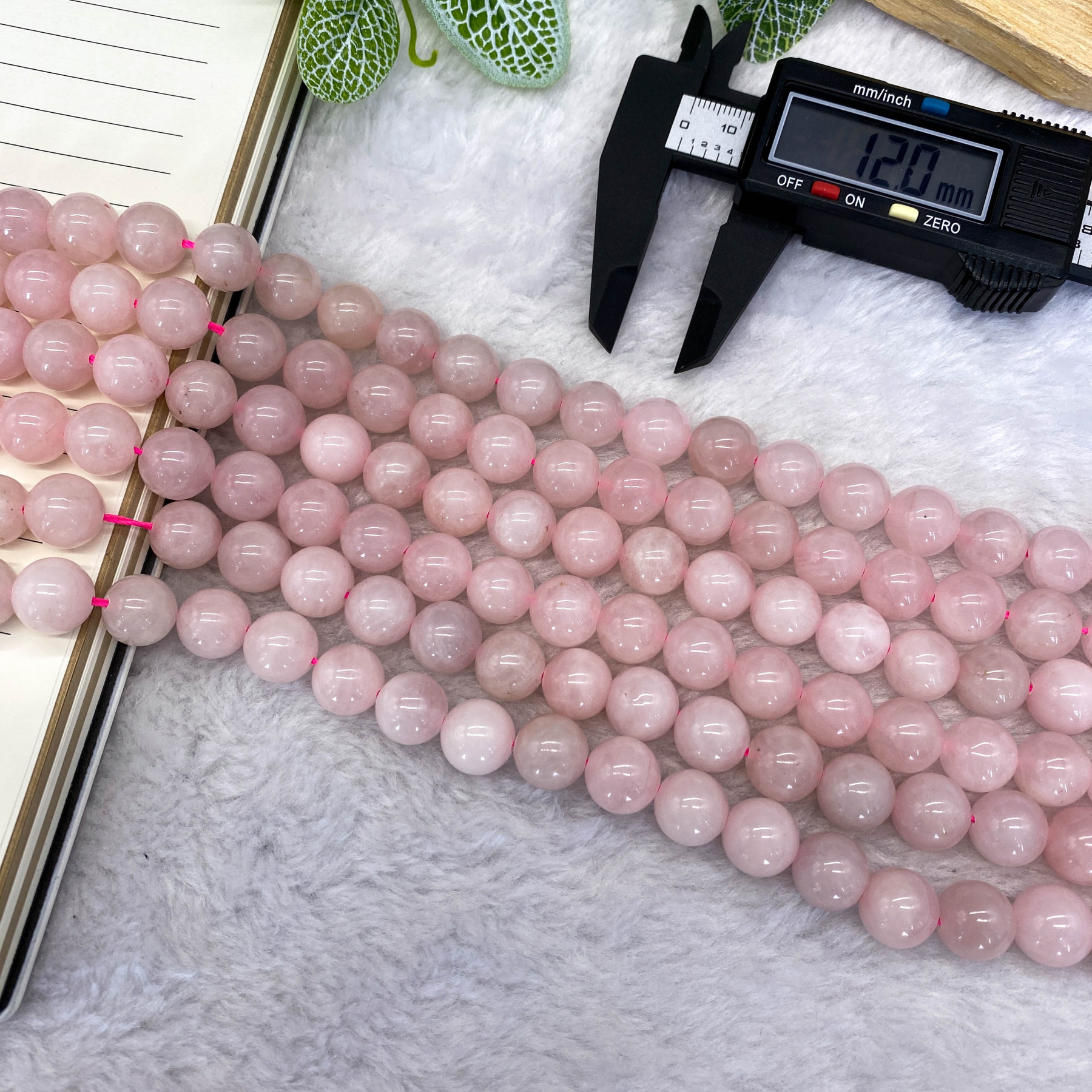 ローズ クォーツ - FJHCRYSTAL