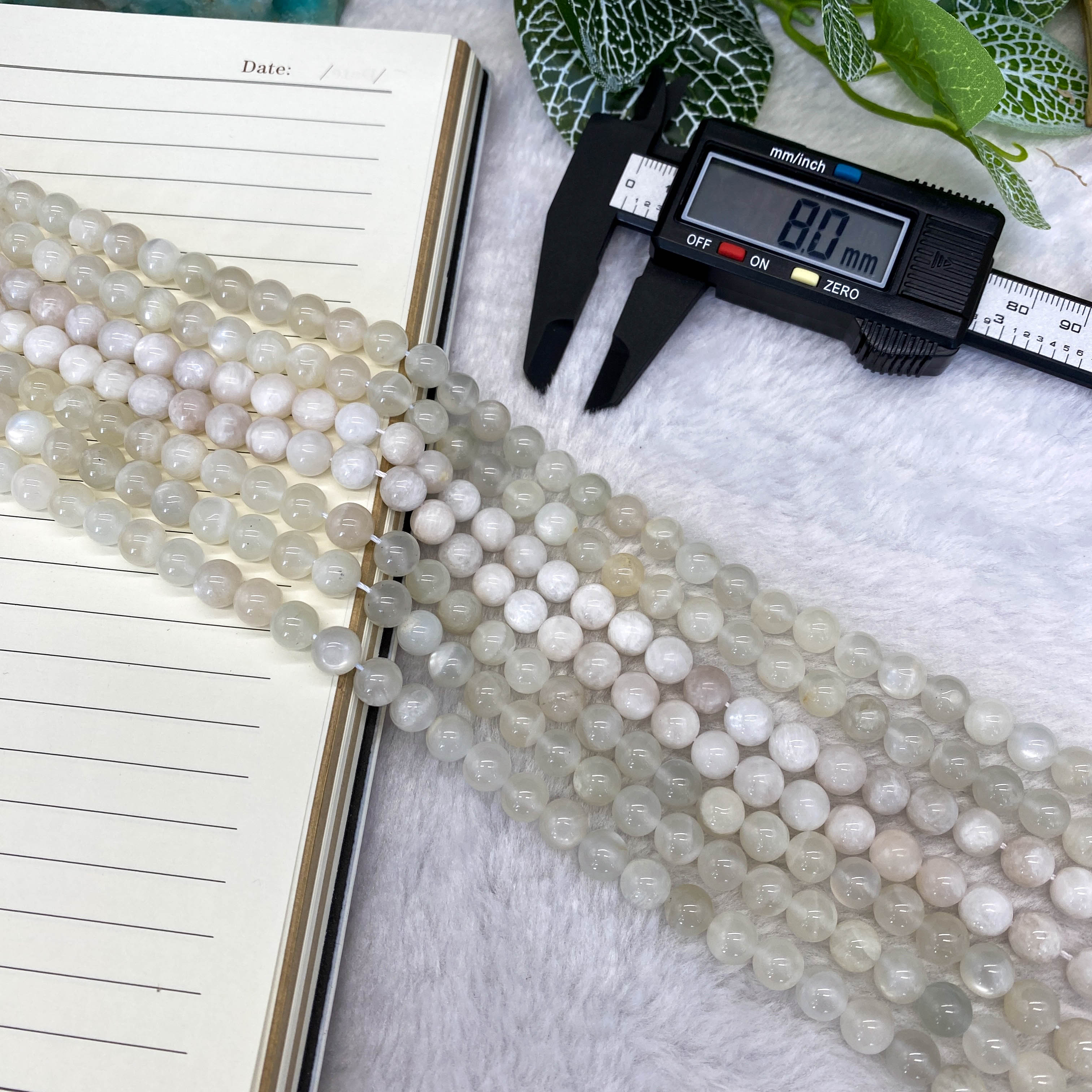 ムーン ストーン - FJHCRYSTAL