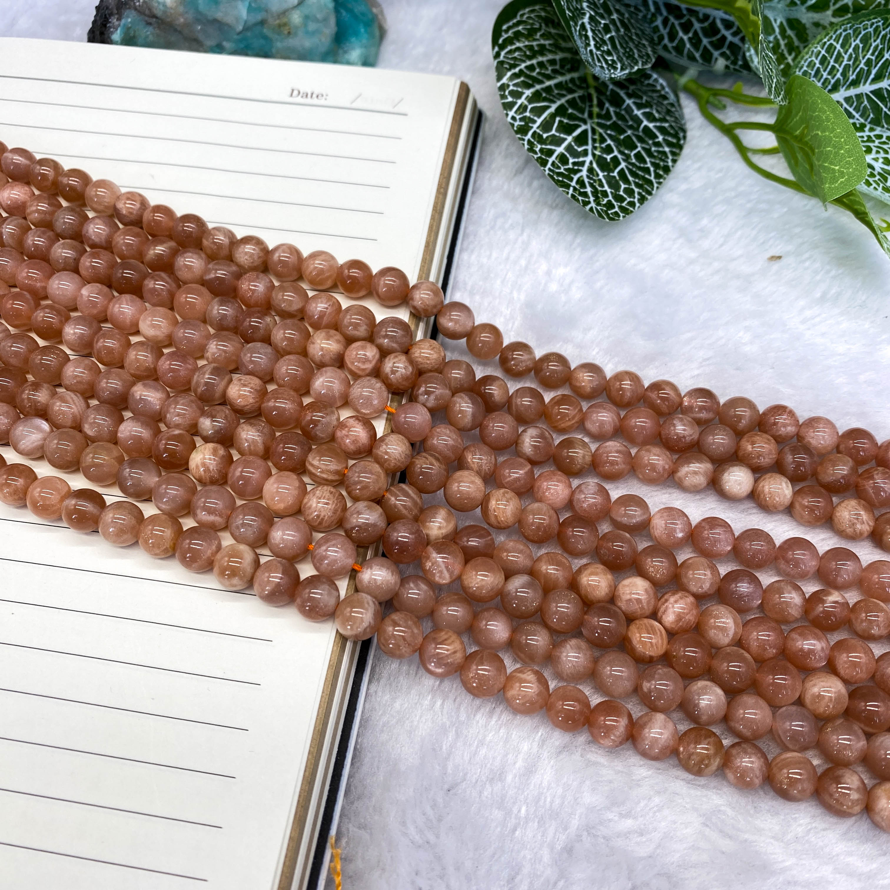 宝石 ムーン ストーン - FJHCRYSTAL