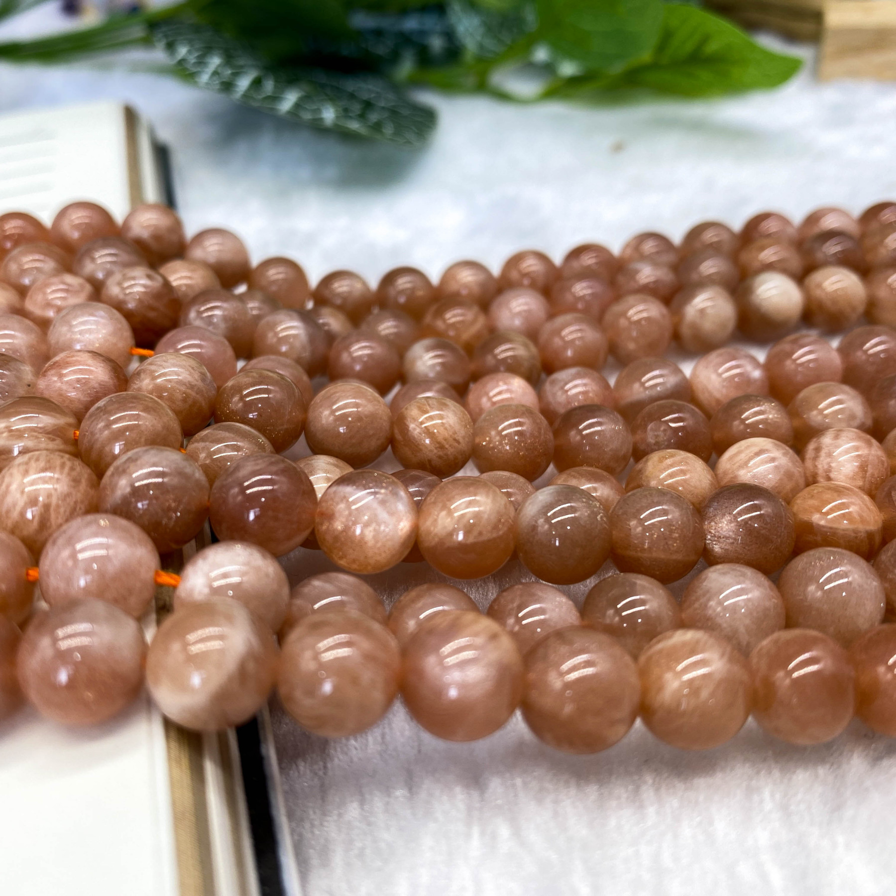 6 月 誕生石 ムーン ストーン - FJHCRYSTAL