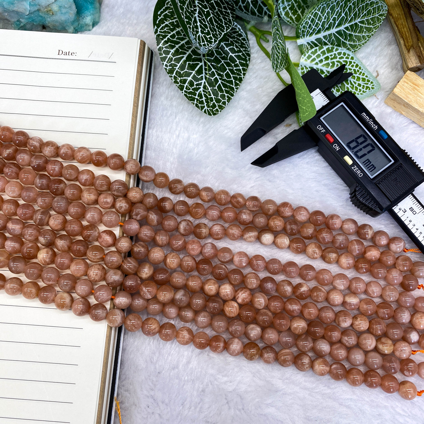 ムーン ストーン - FJHCRYSTAL