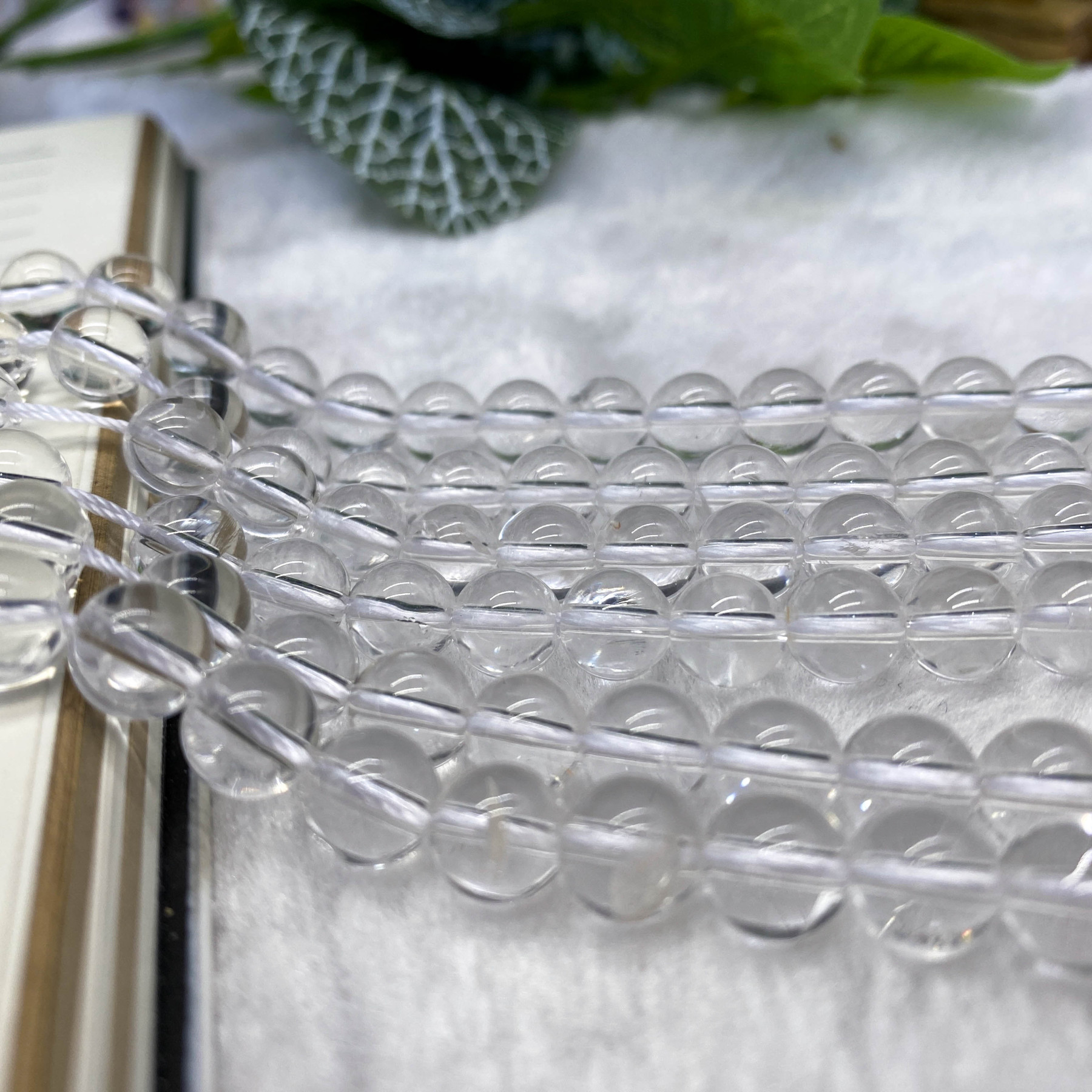 クリア クォーツ - FJHCRYSTAL