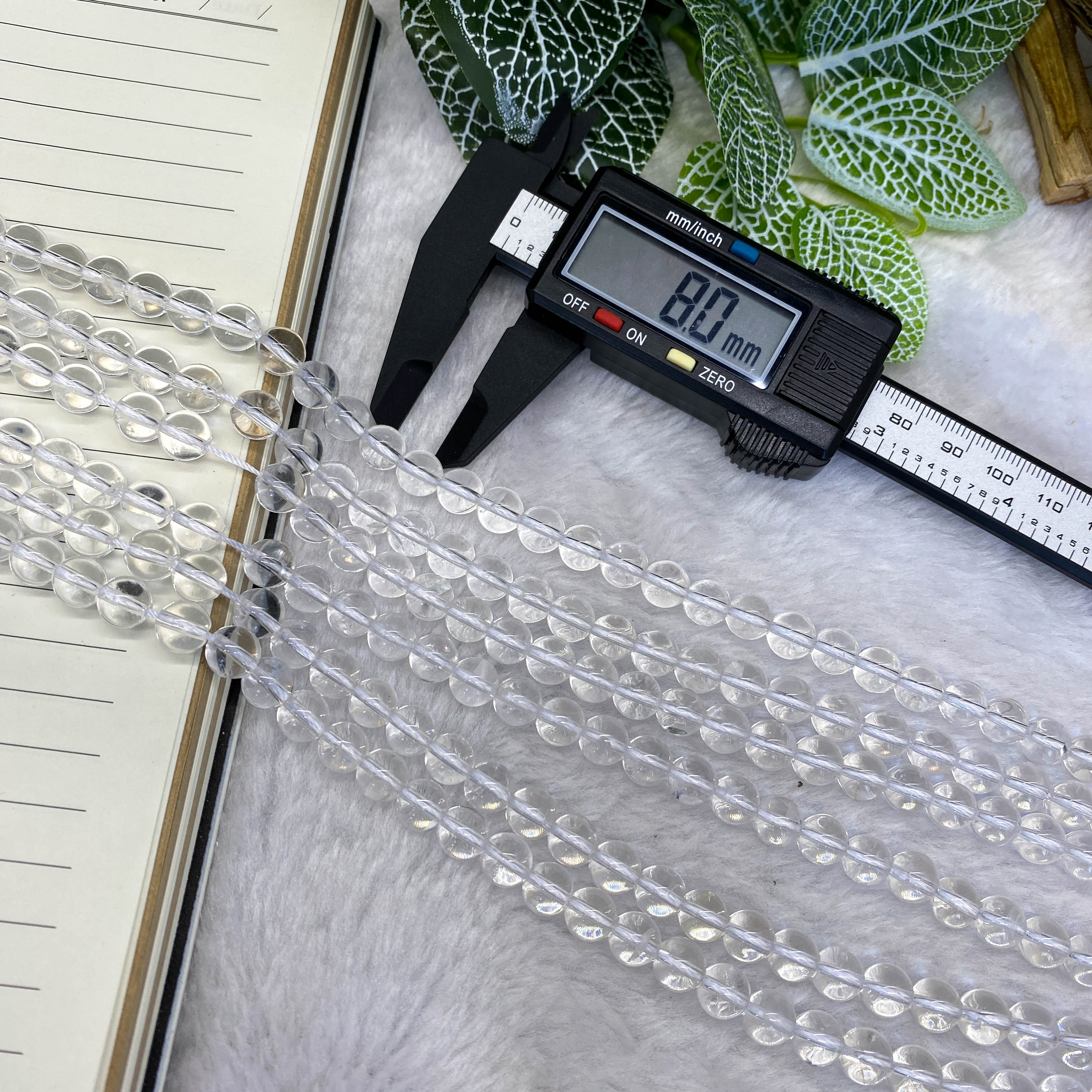 クリア クォーツ - FJHCRYSTAL