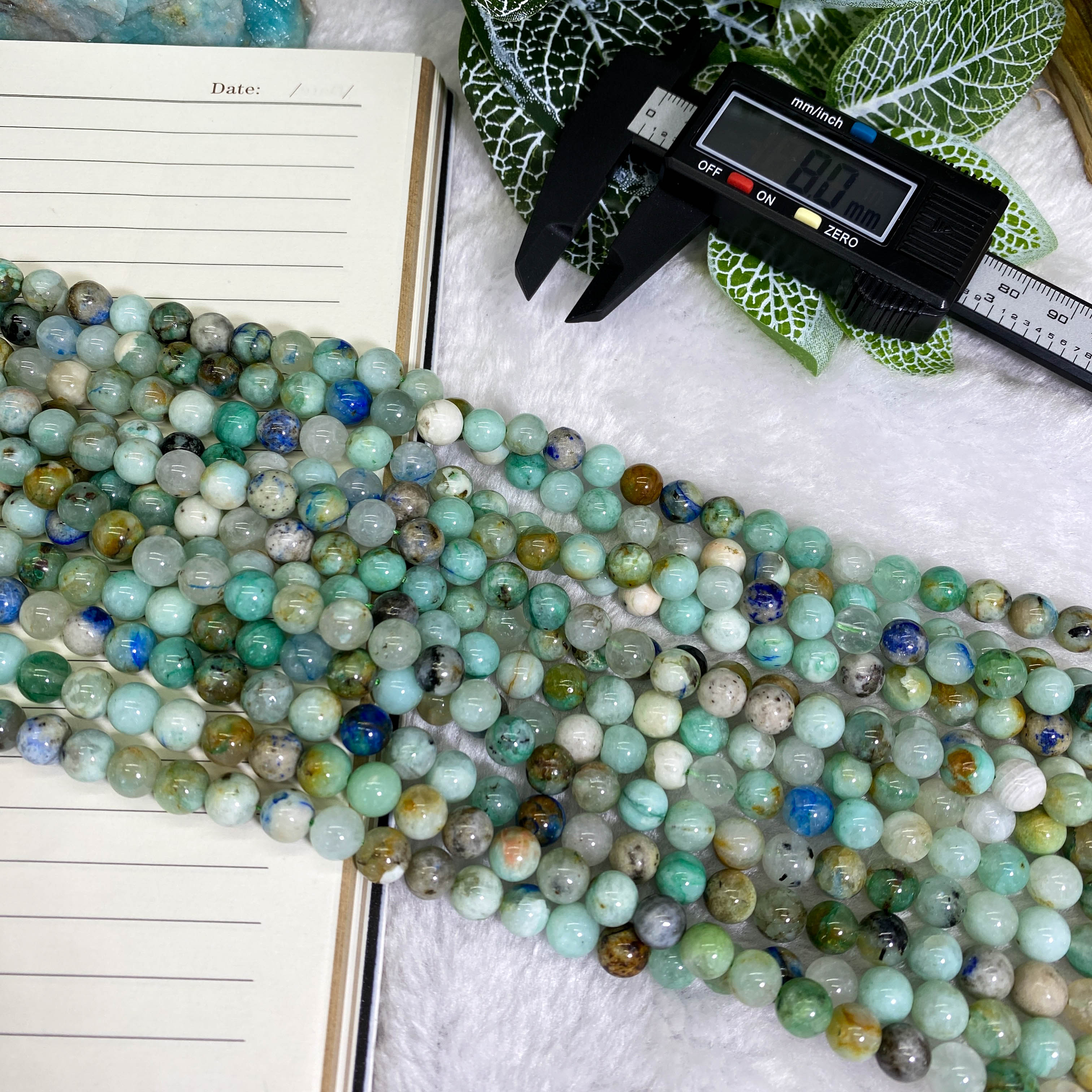 クリソコラ - FJHCRYSTAL