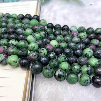 ゾイサイト 原石 - FJHCRYSTAL