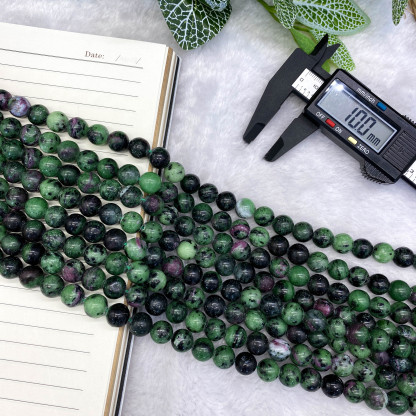 グリーン ゾイサイト - FJHCRYSTAL